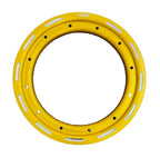 DWT 9" Gold Anodized G2 G3 Replacement Rear Beadlock Ring for Raptor 700 YFZ450 450R