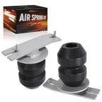 Rear Suspension Helper Spring Kit 2000 lbs for Jeep YJ Wrangler (1987–1996)