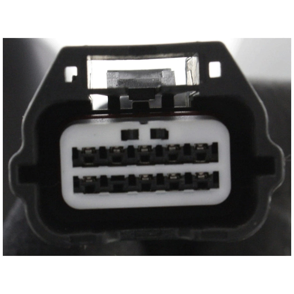 Heated Right Side Mirror for Nissan Pathfinder (2005–2012)