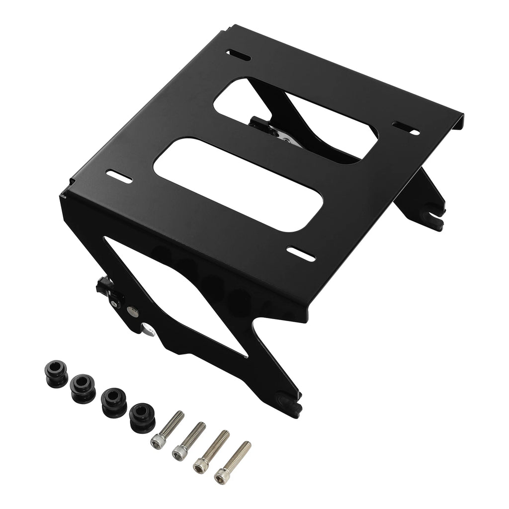 Solo Luggage Mount Rack for Harley Low Rider FXLRS FXLRST (2022–2024)