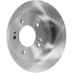 Brake Disc and Pad Kit for Hyundai Veloster (2013–2016)