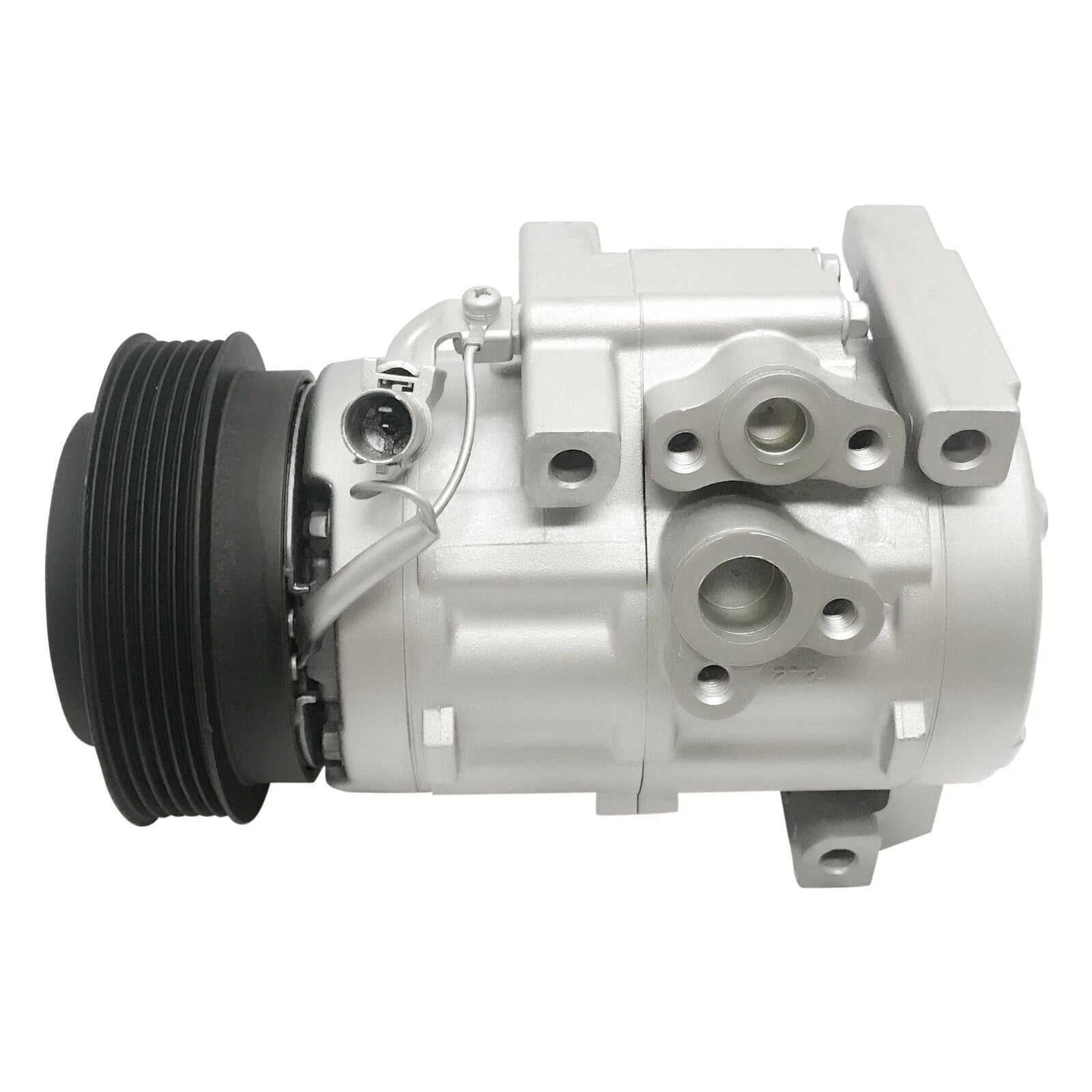 AC Compressor Kit With Condenser for Hyundai Entourage 3.8L (2008-2008)