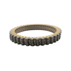 8PCS Clutch Friction Plates for Harley Sportster XL883 (2004–2009) XL1200C (1996–2018)