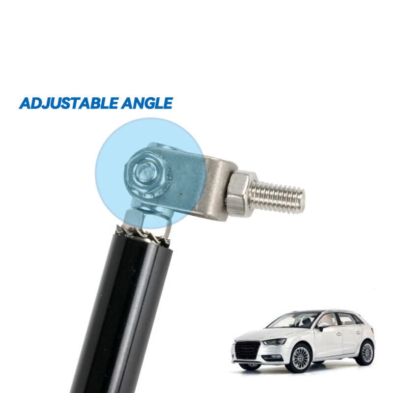 2X Adjustable Front Bumper Lip Splitter Strut Rod for Universal Fit