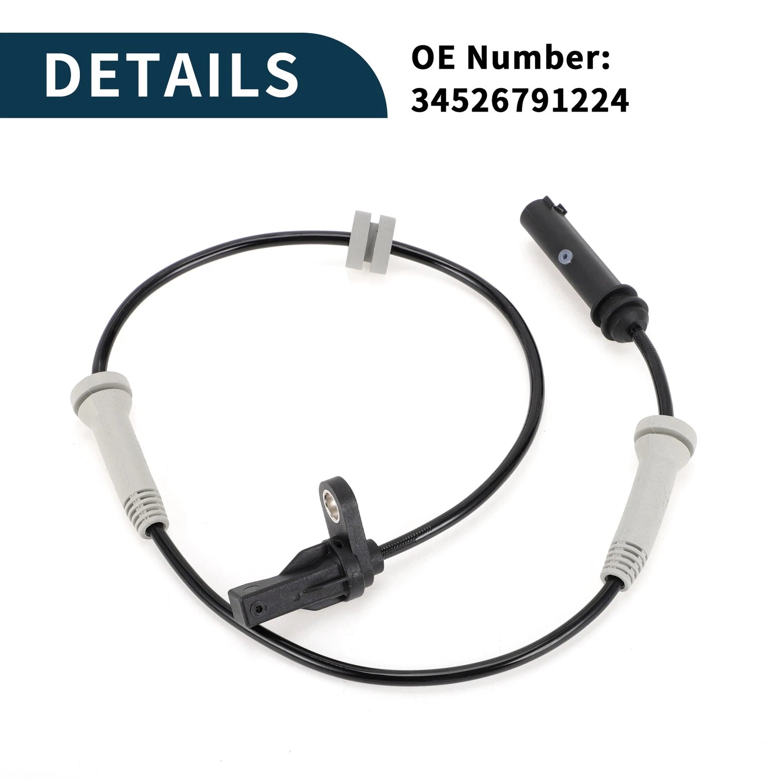 ABS Wheel Speed Sensor for BMW 228i (2014–2016) No. 34526791224
