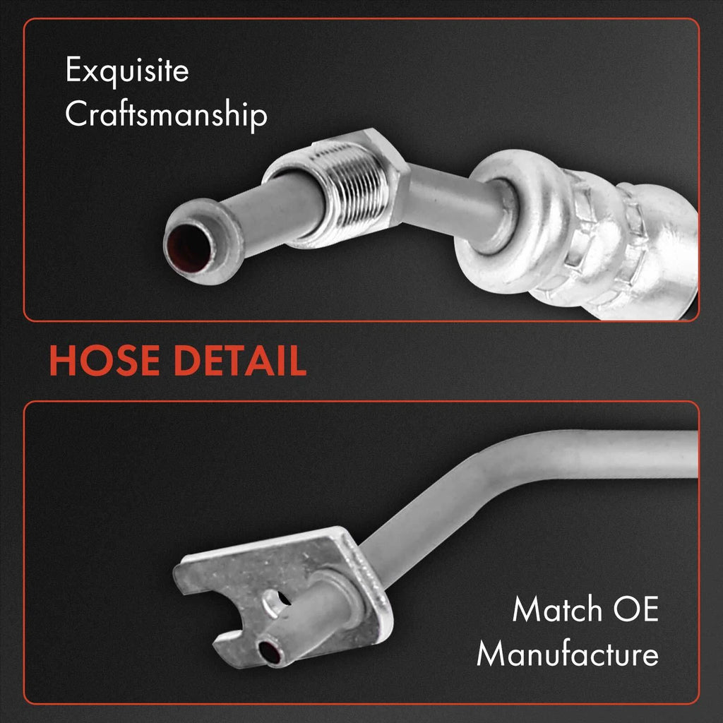 Power Steering Pressure Line Hose for Chevy Colorado GMC (2015–2022)
