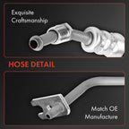Power Steering Pressure Line Hose for Chevy Colorado GMC (2015–2022)