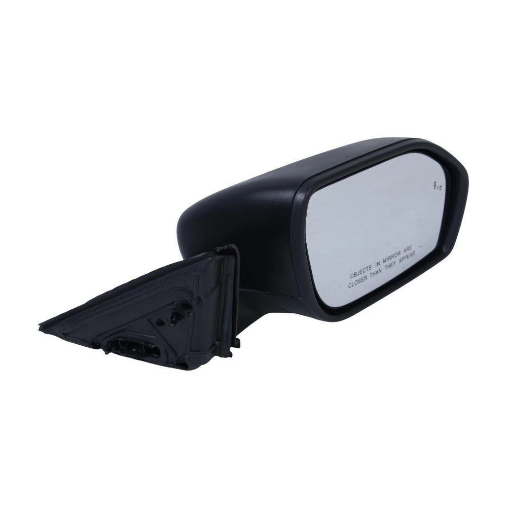 Right Passenger Side Mirror for Ford Explorer (2020–2024) Power Adjust w/BSD 5 Pin