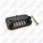 1Pcs Gearcase Water Inlet Screen for OMC Johnson Evinrude (336206)
