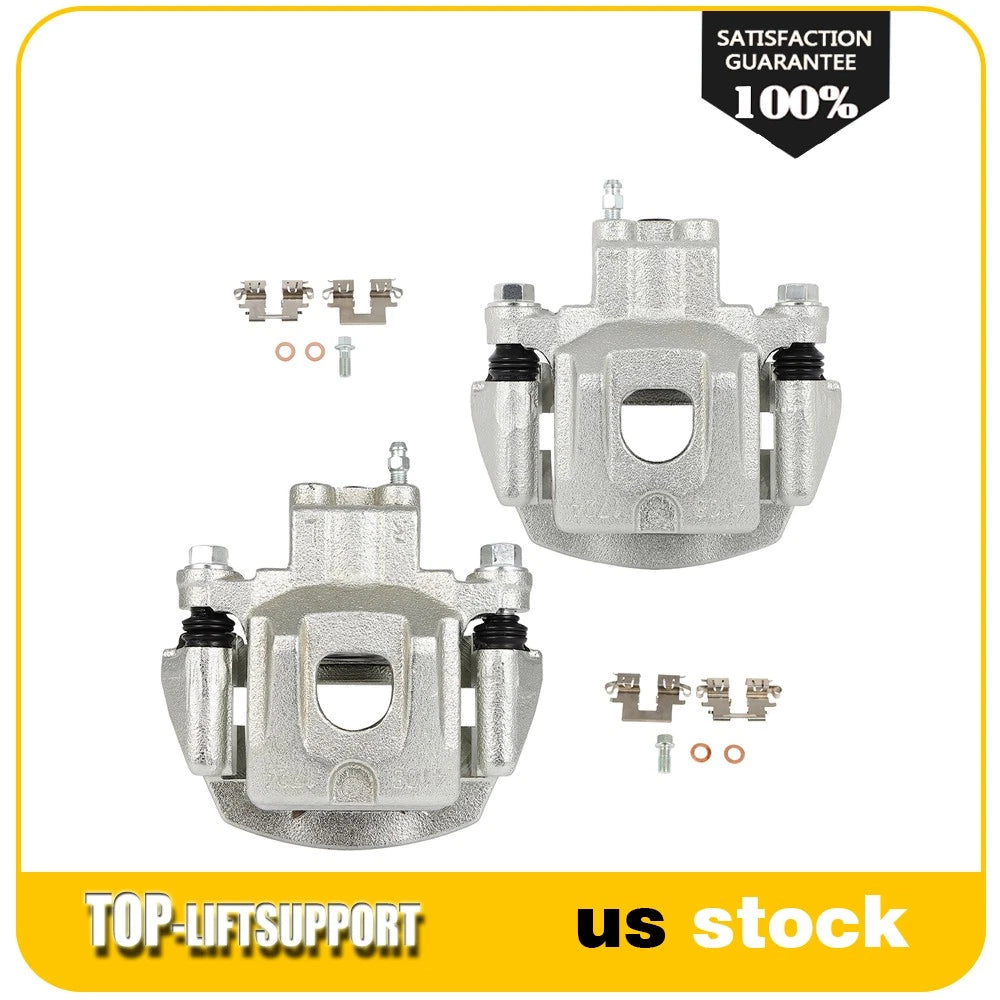 Set of 2 Rear Brake Calipers for Lexus RX330, RX350