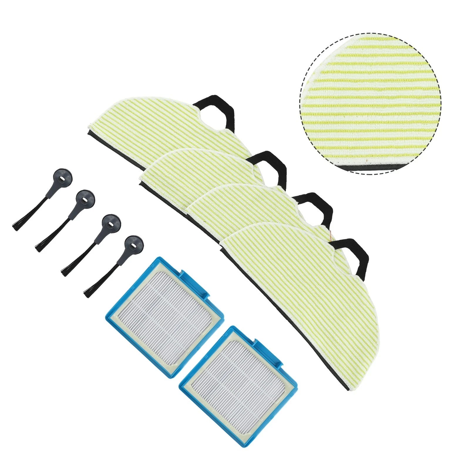 Side Brush Filter for Shark RV2001WD RV2002WD (2019–2021)