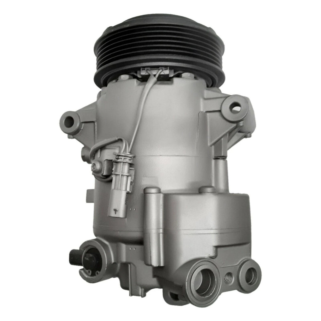 A/C Compressor Kit With Condenser for Chevrolet Cruze 1.8L (2013-2014)