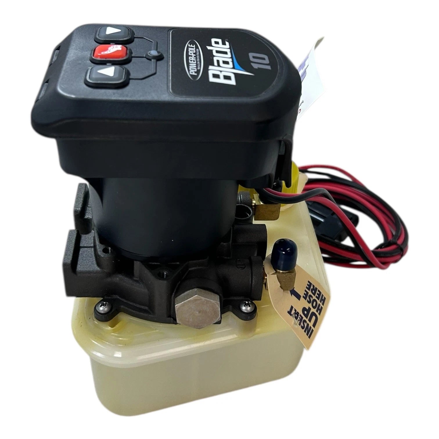 Hydraulic Pump Assembly for Power Pole C-Monster 2.0 (OEM CM2-B10)