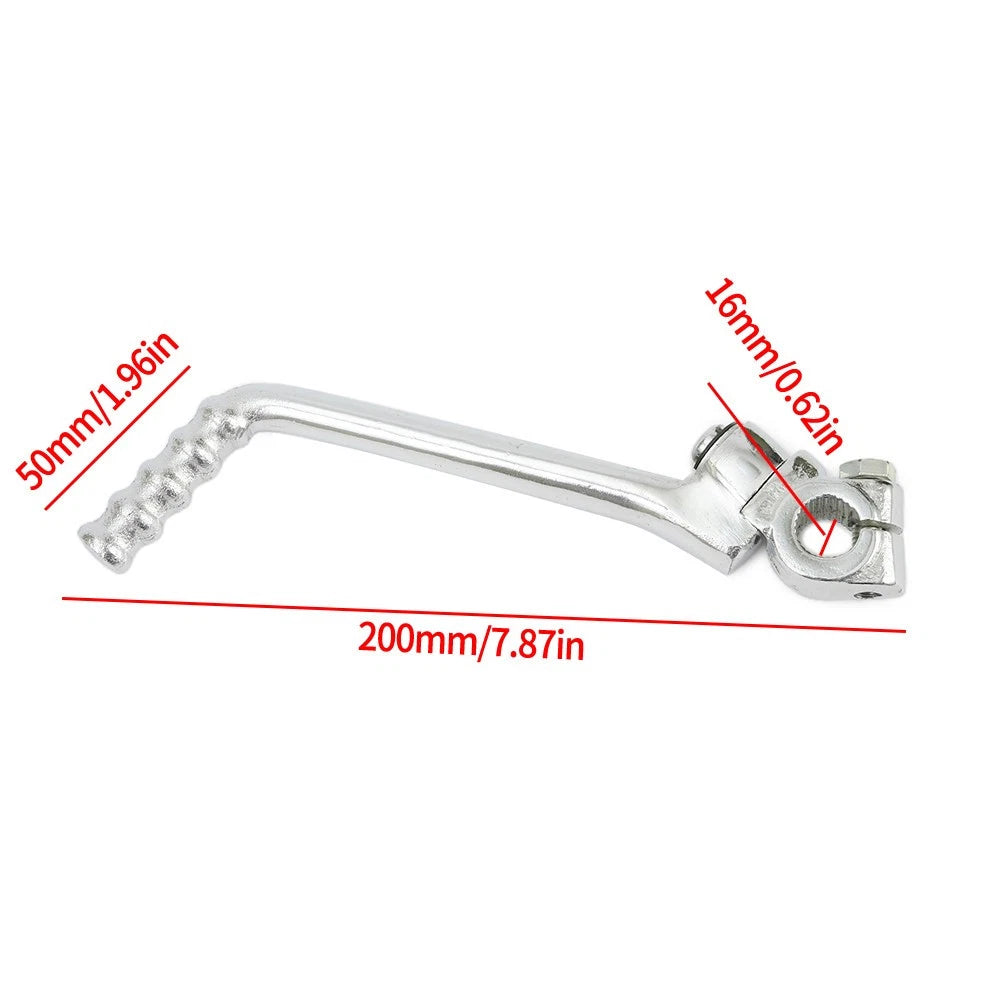 1pc Starter Lever for Kawasaki ATV Dirt Bike (50cc–160cc)