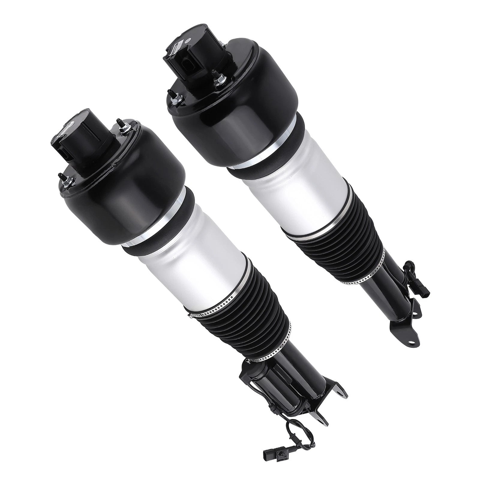 2X Air Spring Bag Shock for Mercedes CLS-Class W219 (2006–2011) 2113206113