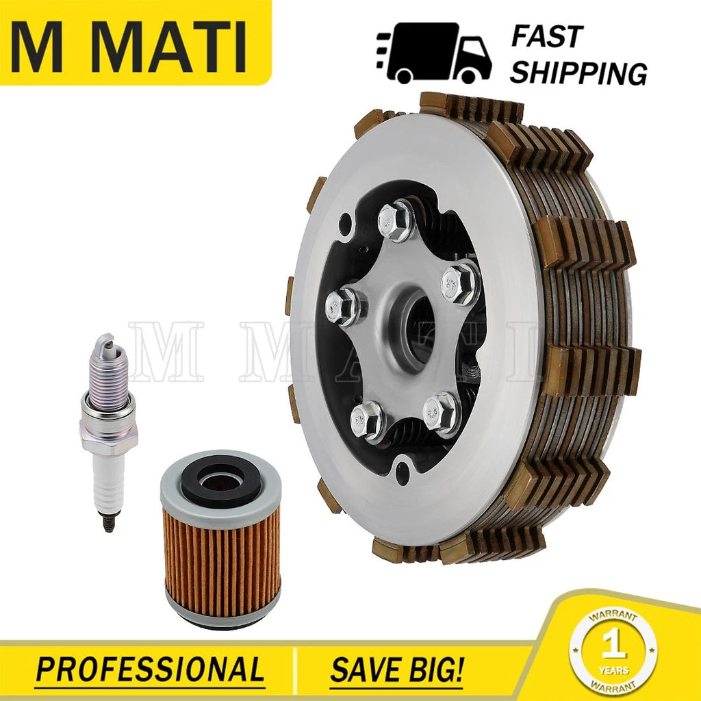Clutch Assembly for Yamaha Warrior Raptor 350 (2000–2007)