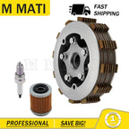 Clutch Assembly for Yamaha Warrior Raptor 350 (2000–2007)