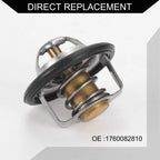 Engine Coolant Thermostat for Suzuki Cappuccino (1992–1995) No. 1760082810