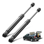 2x Gas Shocks Struts for Rear Window Lift Support for 13" Truck (200N)