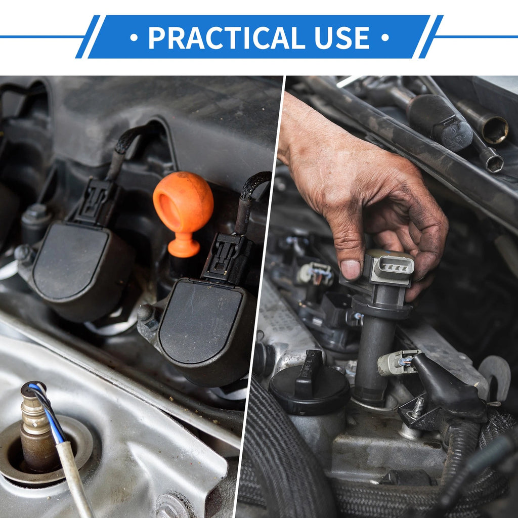 Ignition Coil Pack No.L81318100 for Mazda 6 MPV II (2002–2008)