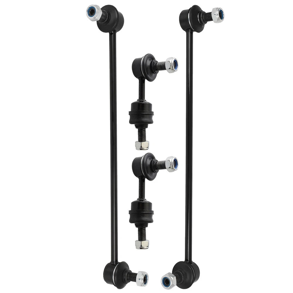 Front Strut and Rear Shock Absorber Suspension Kit for Kia Optima (2011–2012)