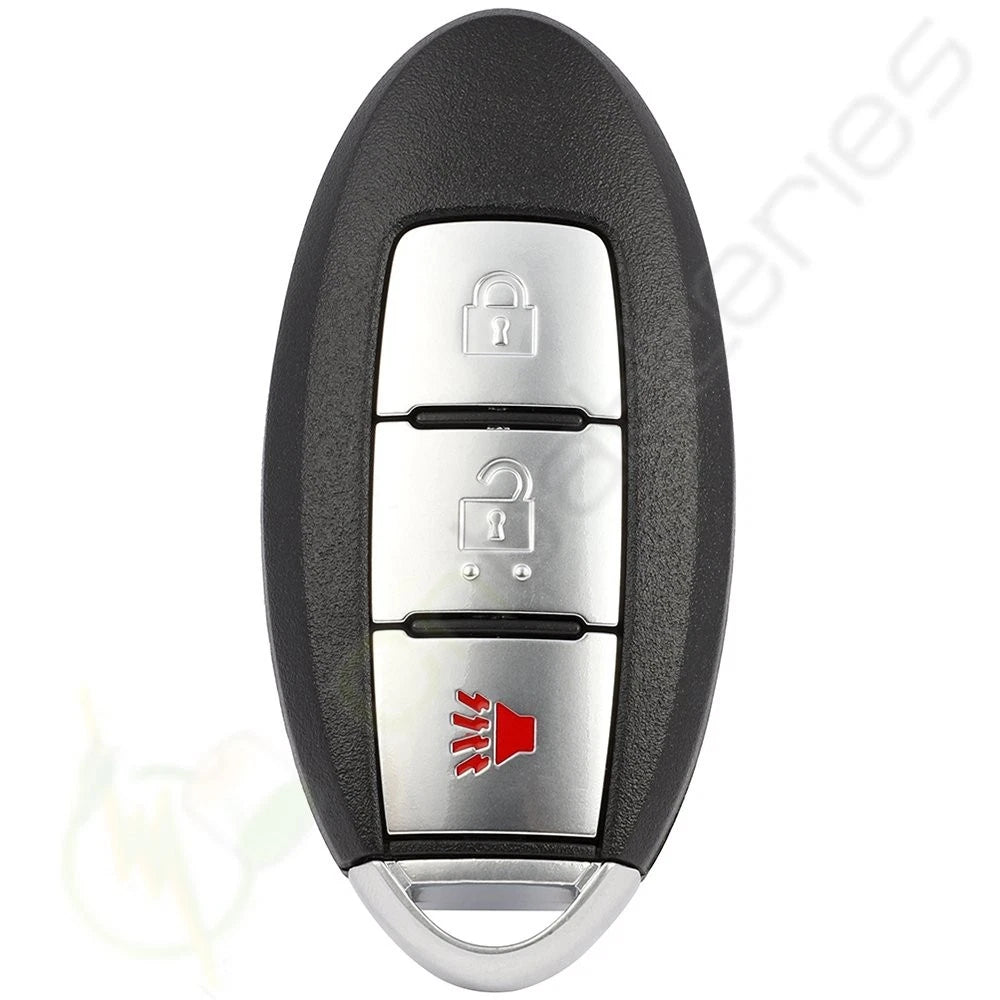 Remote Keyless Car Key Fob for Nissan Pathfinder (2016–2018) S180144304