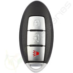 Remote Keyless Car Key Fob for Nissan Pathfinder (2016–2018) S180144304