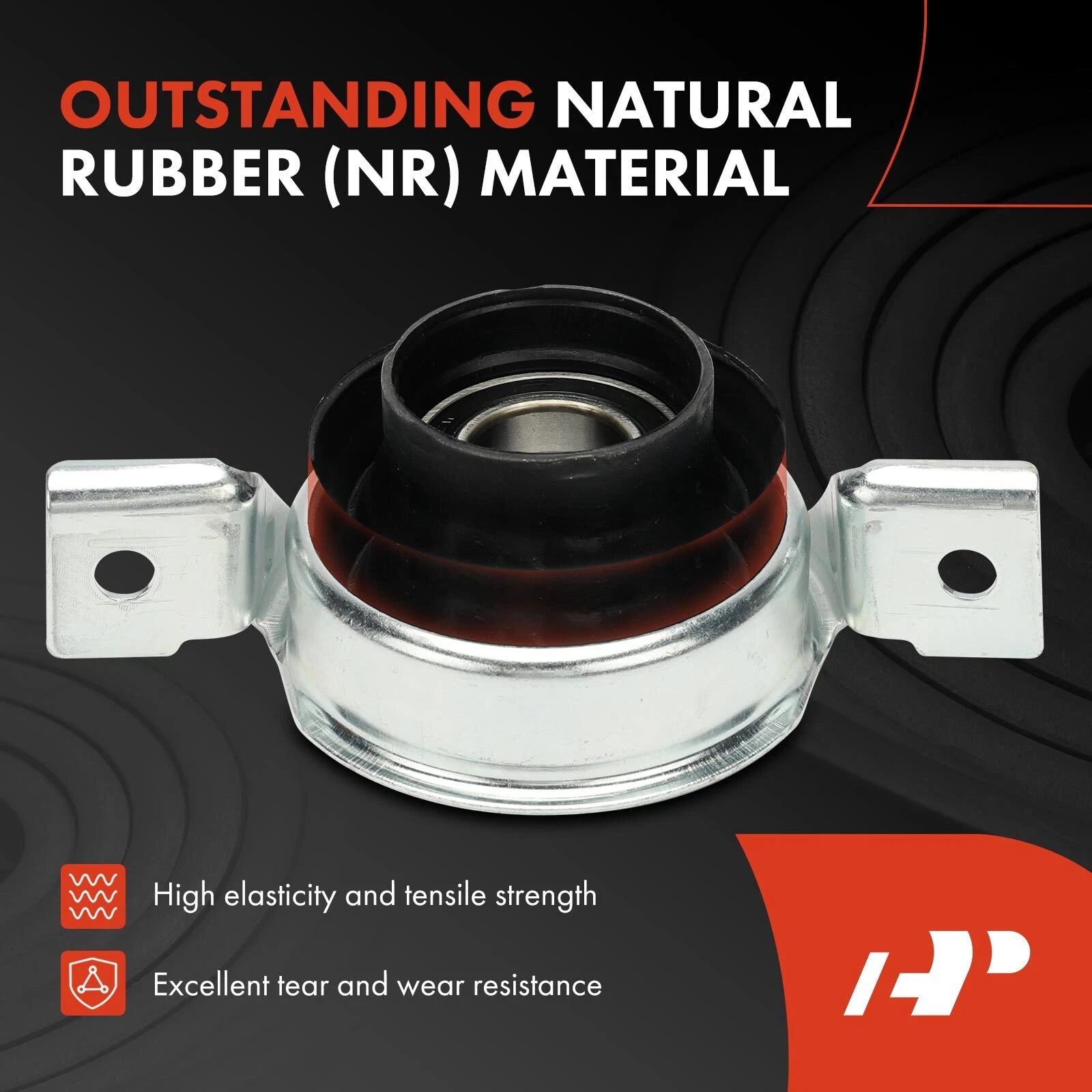 Center Support Bearing for Jeep Grand Cherokee WK (2005–2010)