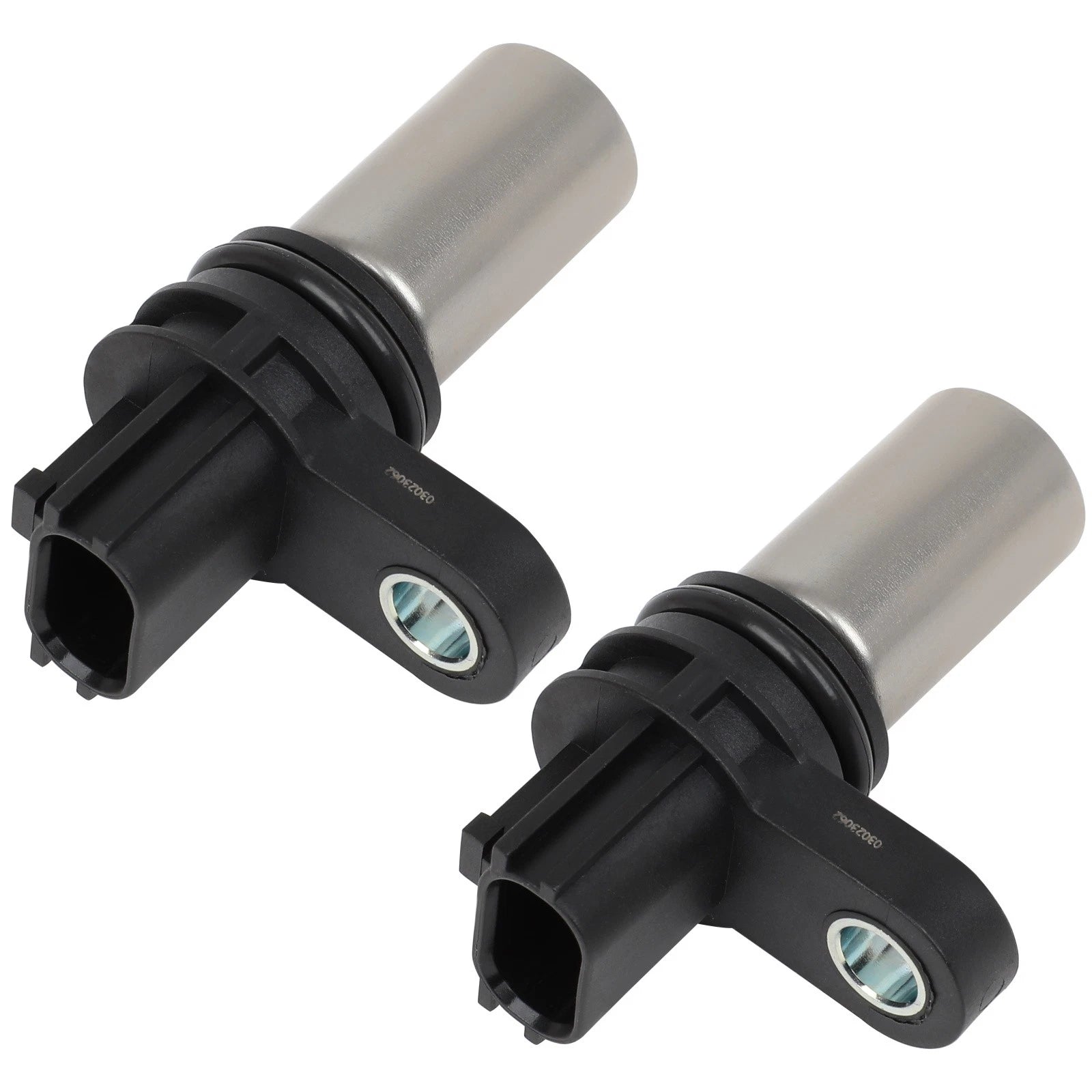 2X Crankshaft & Camshaft Position Sensor for Nissan 2.5L (2005–2015) 23731-6N21A