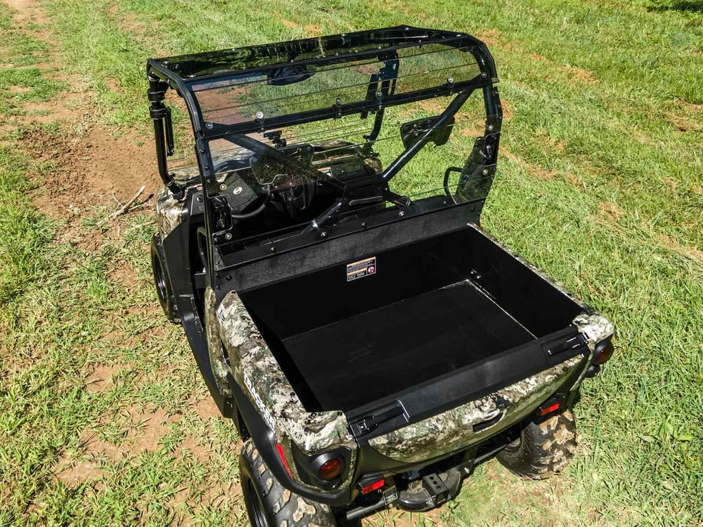 Dark Tint Polycarbonate Roof for Tracker 500S (2020–2023)