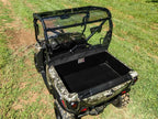 Dark Tint Polycarbonate Roof for Tracker 500S (2020–2023)