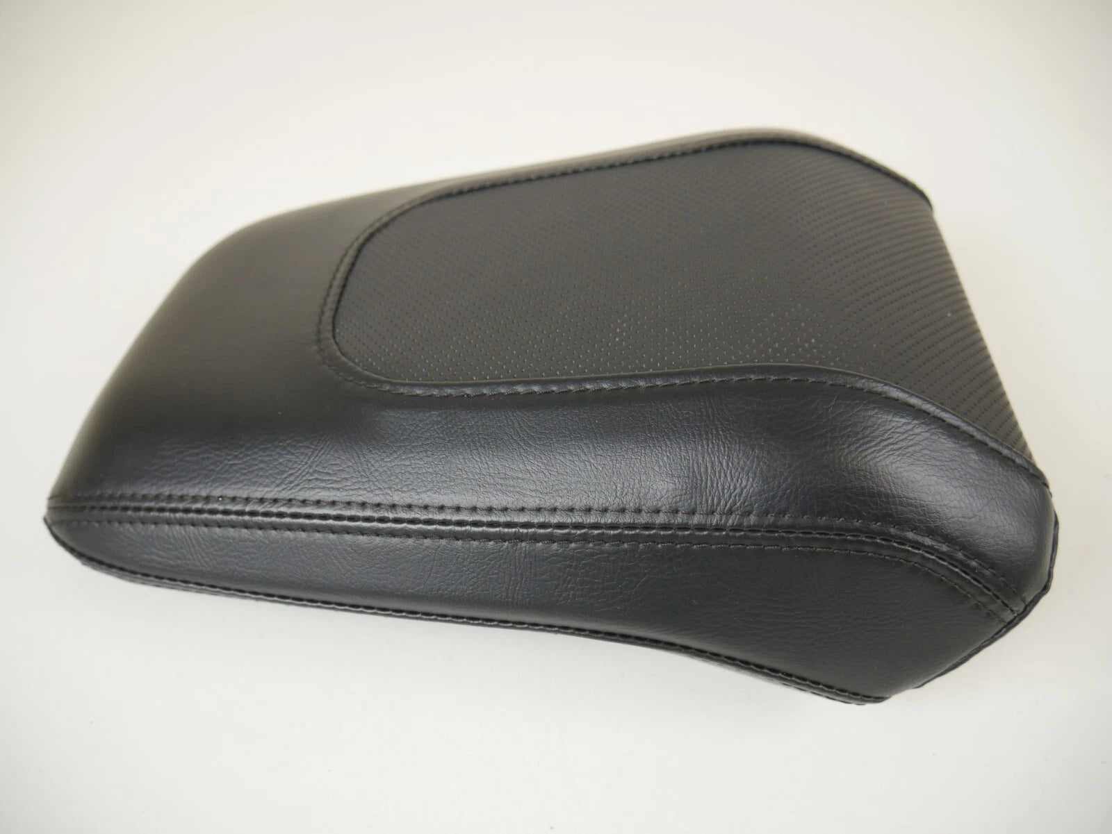 Rear Passenger Pillion Seat Pad for Harley-Davidson Softail Fat Boy (2018–2023)