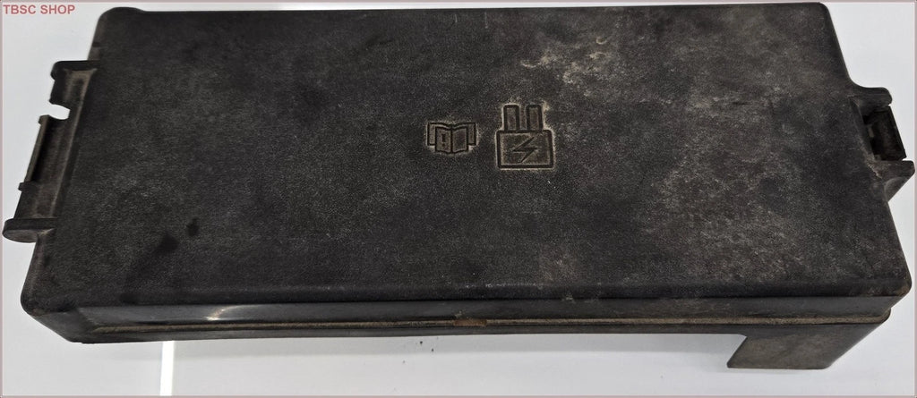 Fuse Box Relay Cover for Ford Fusion Milan (2006–2012) 6E5T-14A