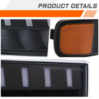 2X Aluminum Core 2-Row Cooling Radiator for Cascadia Century Class Columbia (2008–2012)