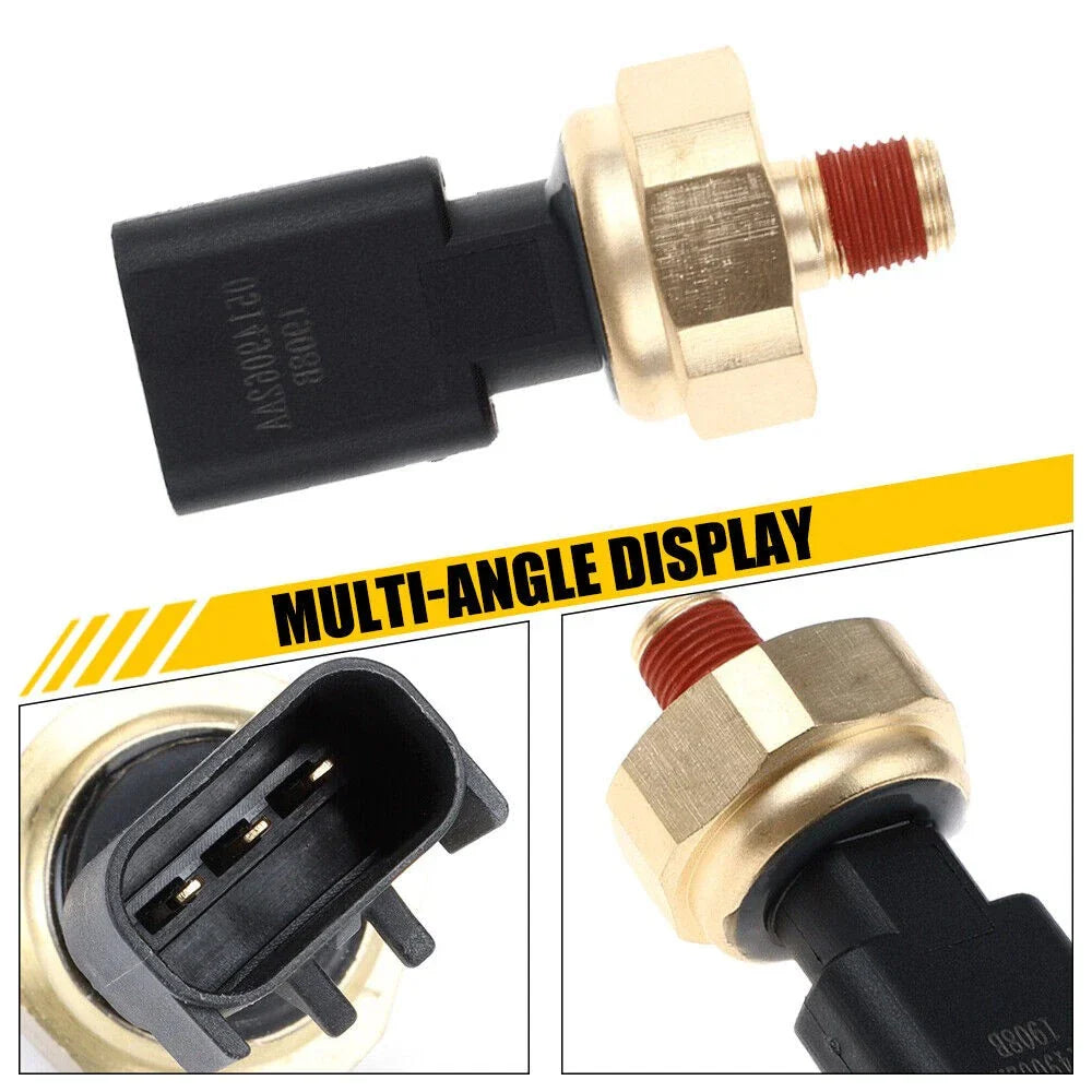 Engine Oil Pressure Sender Switch Sensor for Jeep Dodge Chrysler 3.6L (2011-2023)