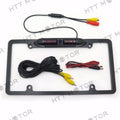 Universal Rear View Camera for Car License Plate Frame (170° Viewing Angle)
