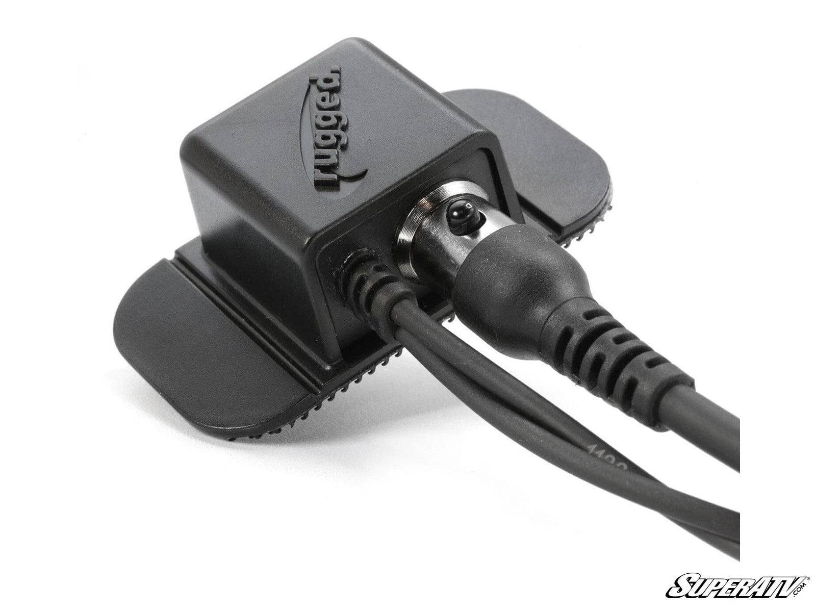 Wired Stereo Helmet Kit with Speakers and Mic for SuperATV (2010–2023)