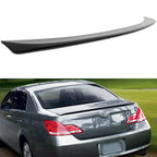 Gloss Black Trunk Spoiler Wing for Toyota Avalon (2005–2010)