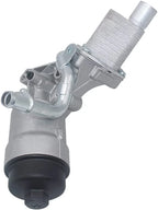 Engine Oil Cooler Filter Housing Adapter for Chevy Cruze Sonic Trax (2011–2020)