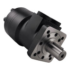 Hydraulic Motor 1in Shaft 4-Bolt 1/2 NPT for Char-Lynn Eaton (1970–1979)