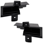 Air Intake Ducts Set of 2 for Front Driver & Passenger Side