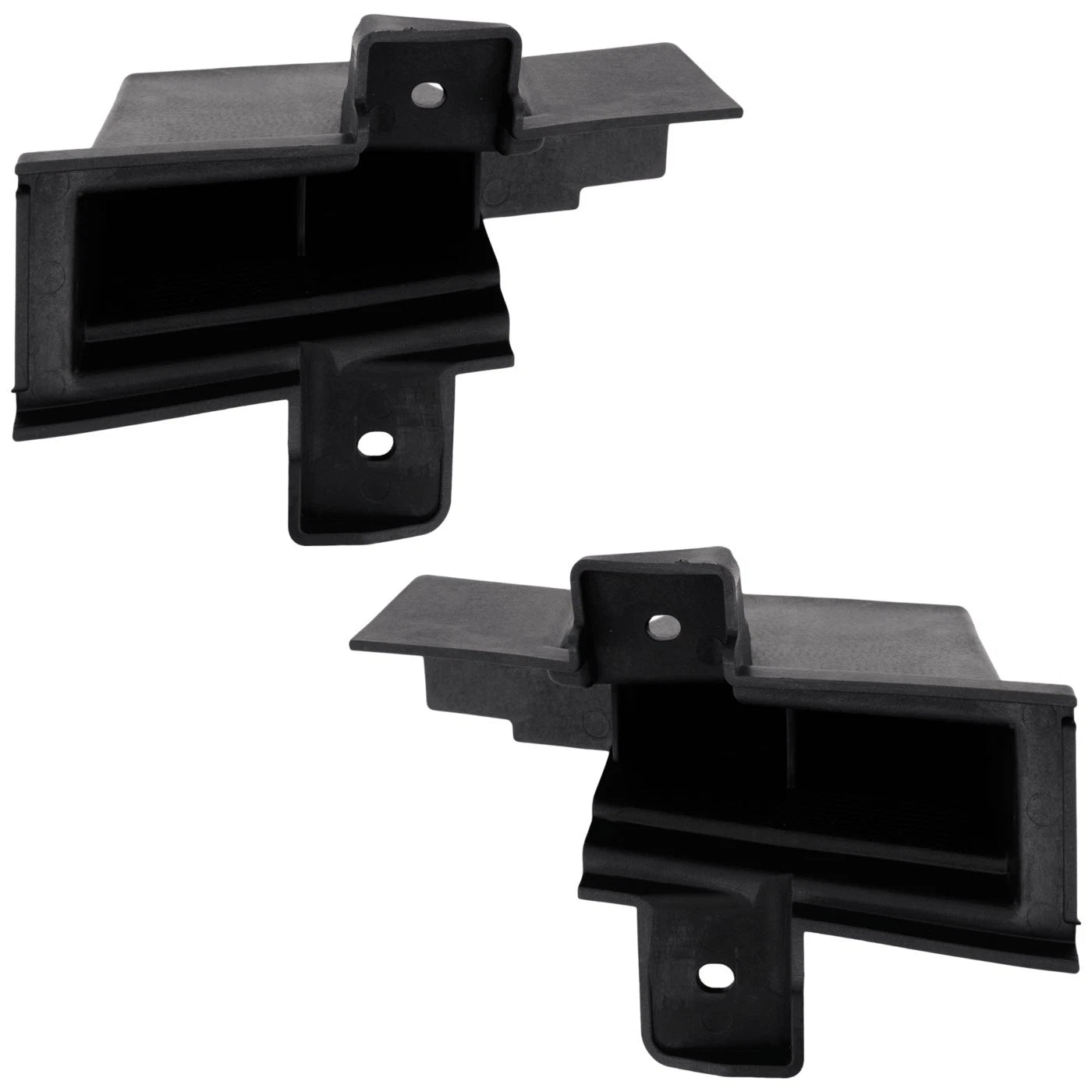 Air Intake Ducts Set of 2 for Front Driver & Passenger Side