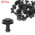 20pcs Front Bumper Air Deflector Retainer Clips for Chevrolet  15733971