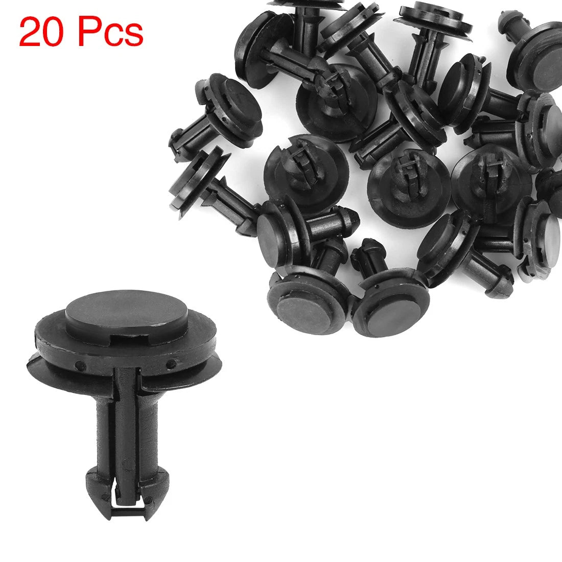 20pcs Front Bumper Air Deflector Retainer Clips for Chevrolet  15733971