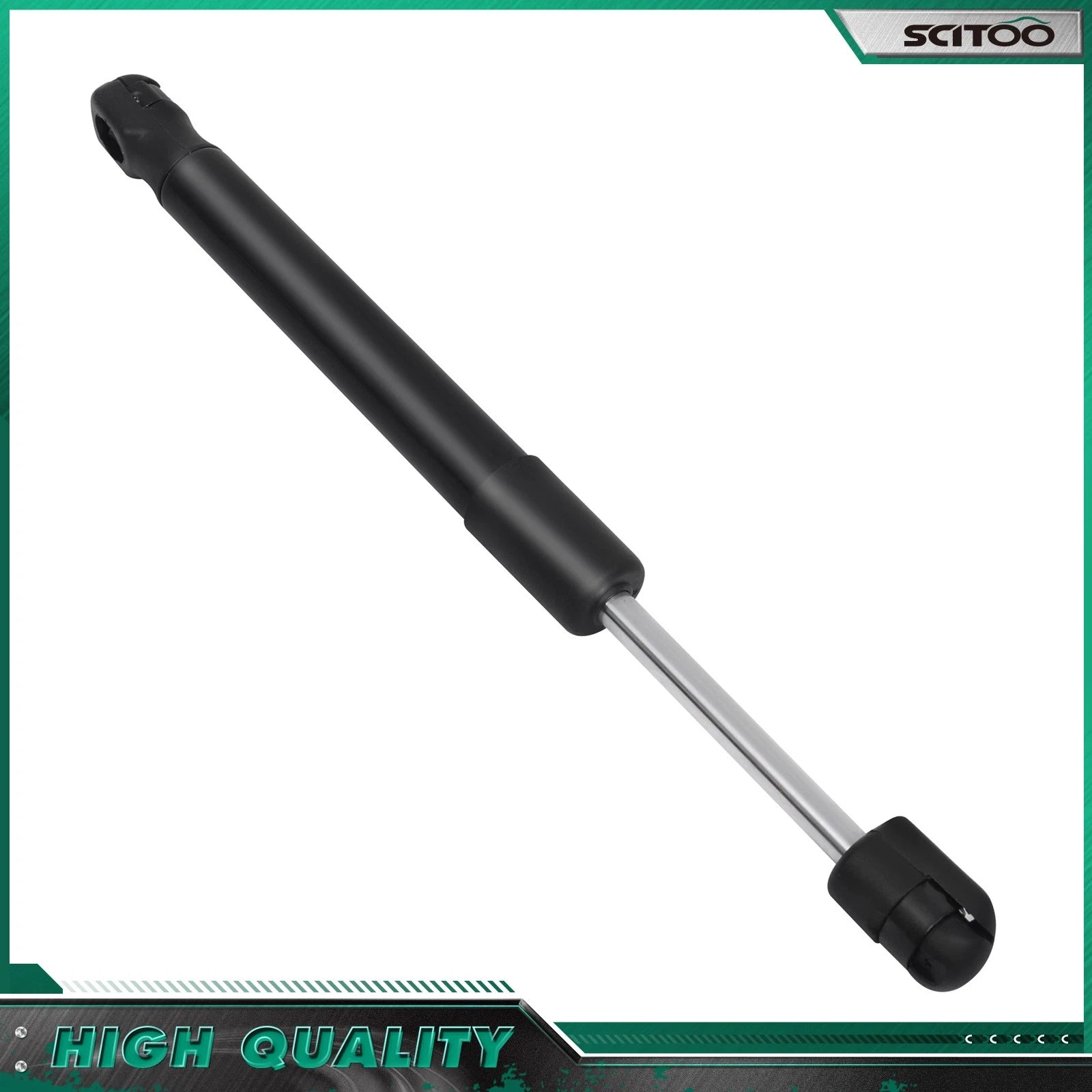 2X Rear Trunk Lift Supports Gas Spring Shocks for Mazda 3 (2005–2009)