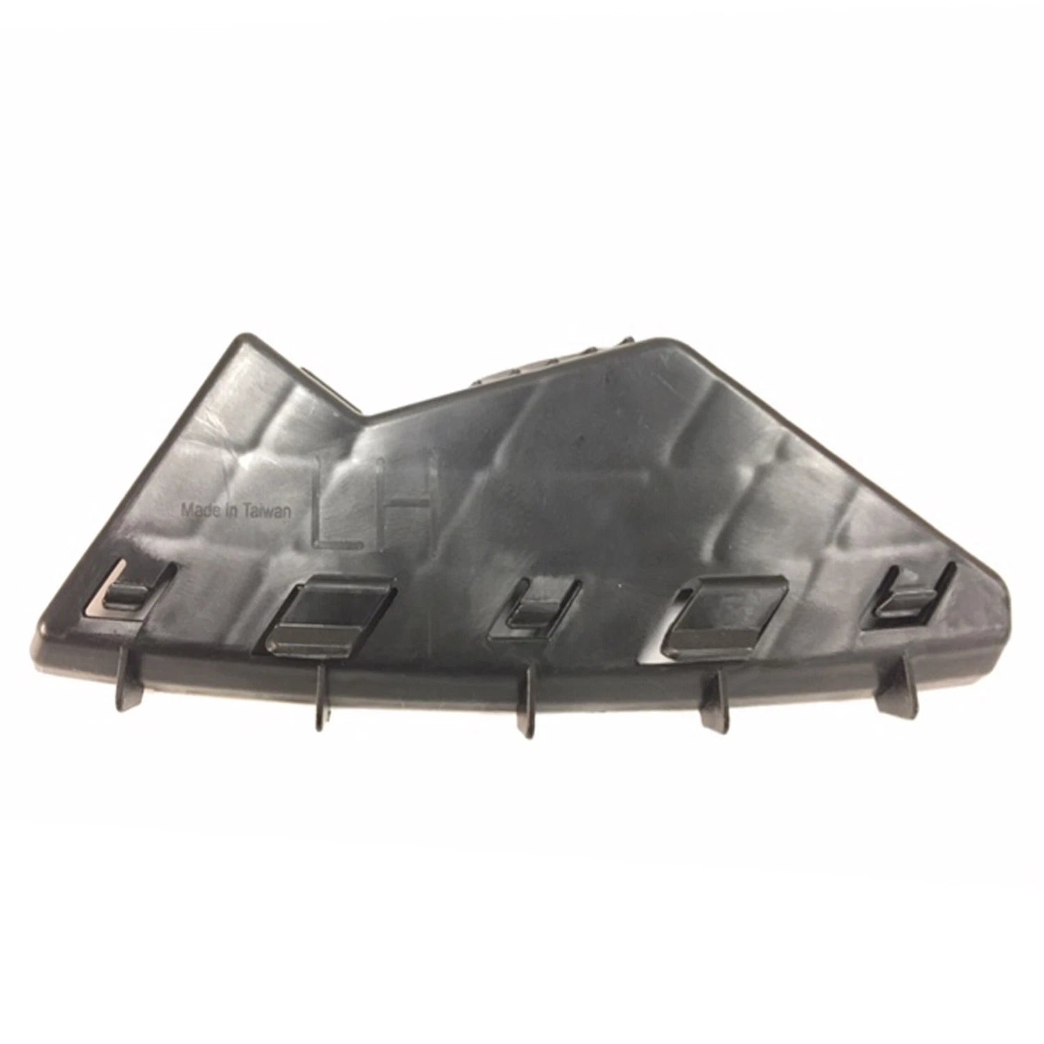 Replacement Composite Front Driver Side Upper Bumper Cover Support for Honda
