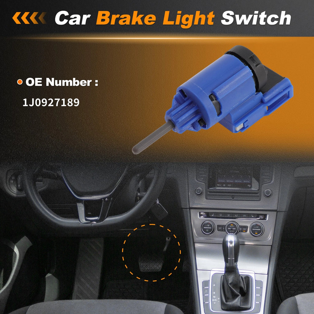 Brake Light Switch for Audi TT (2000–2002) 1J0927189