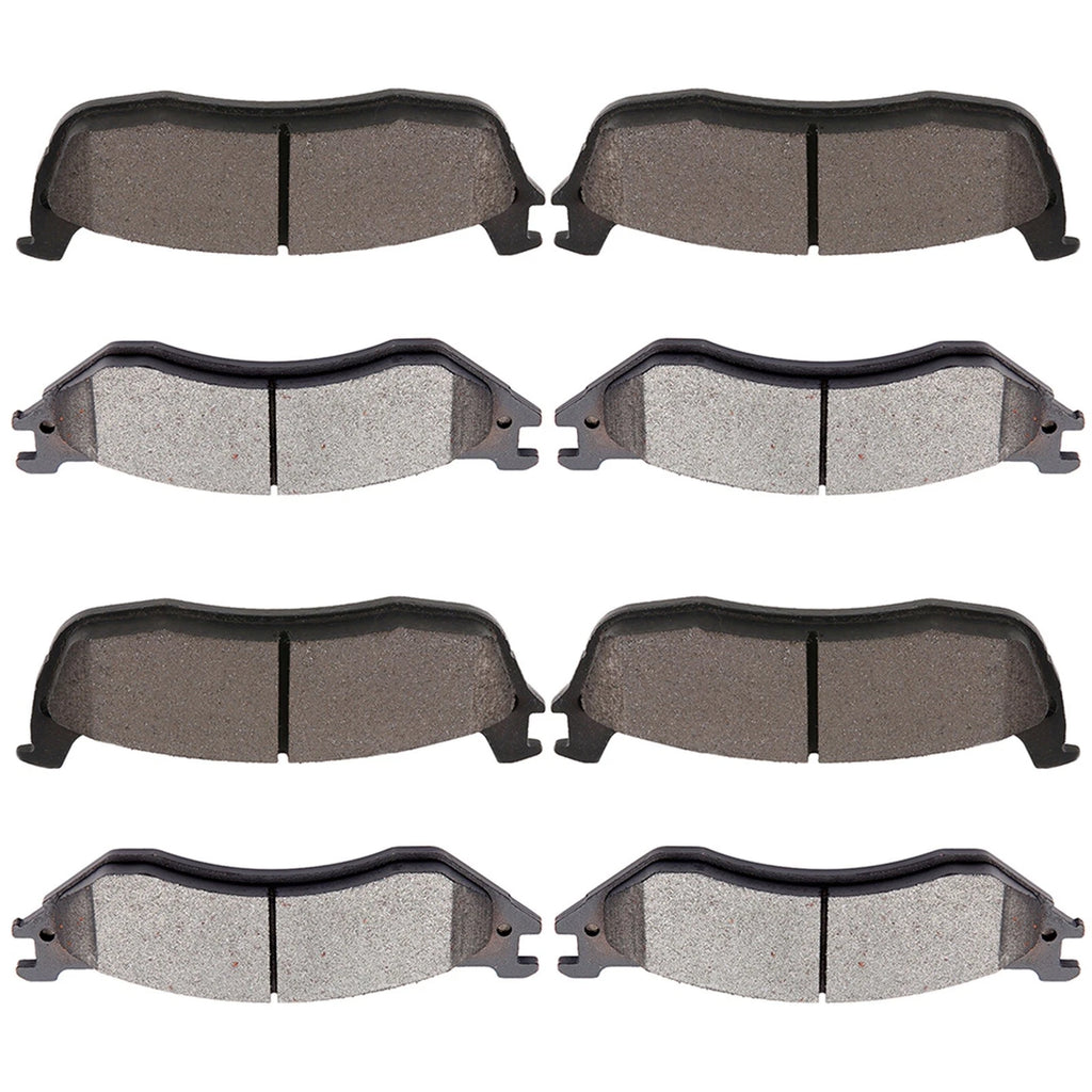 Brake Pads Kit for Ford F-150 Heritage, F-250 (2004)