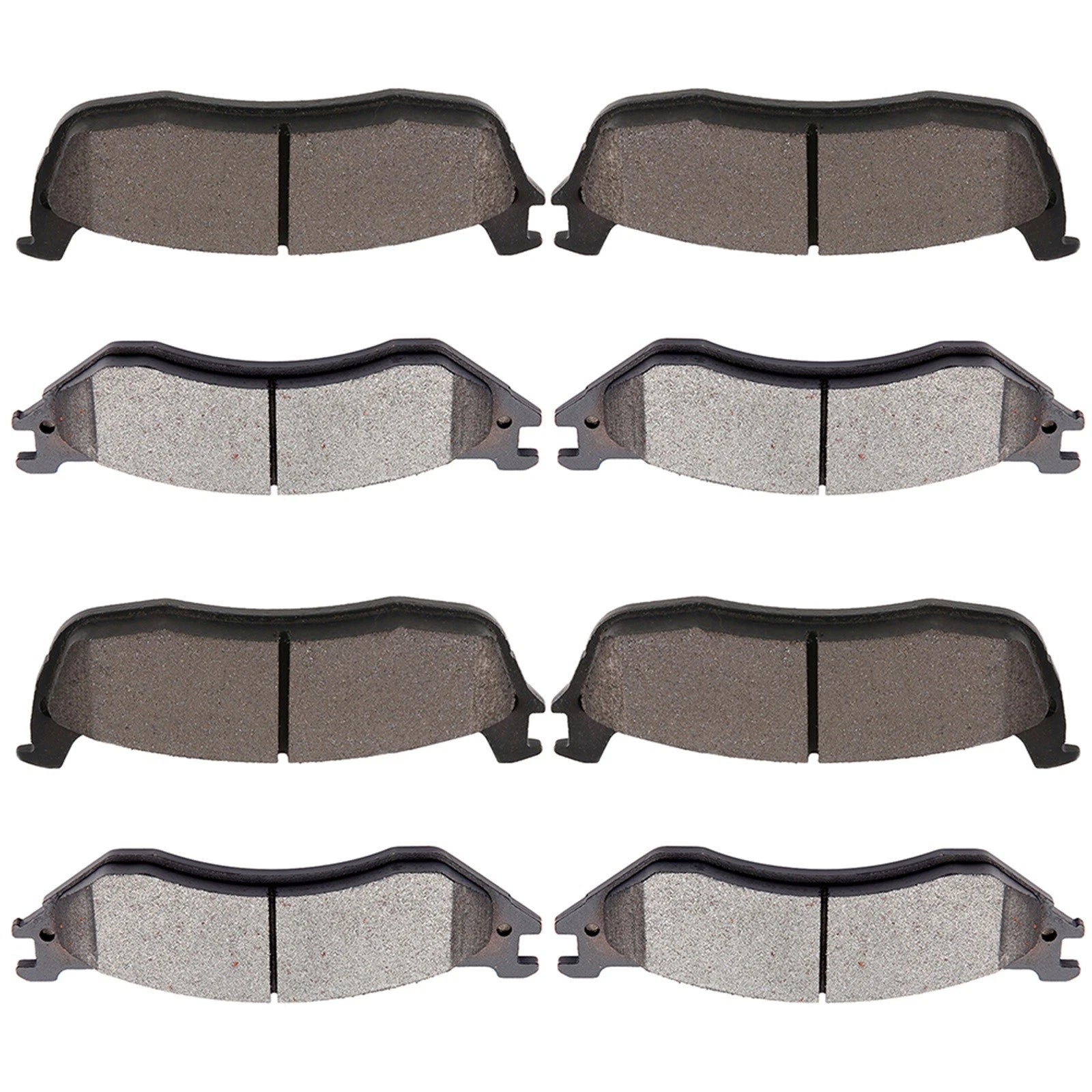 Brake Pads Kit for Ford F-150 Heritage, F-250 (2004)