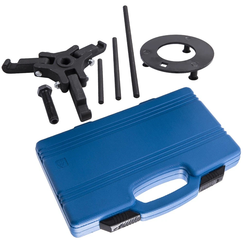 Harmonic Balancer Puller Tool Set for GMC 5.7L V-8 (1997–Present)